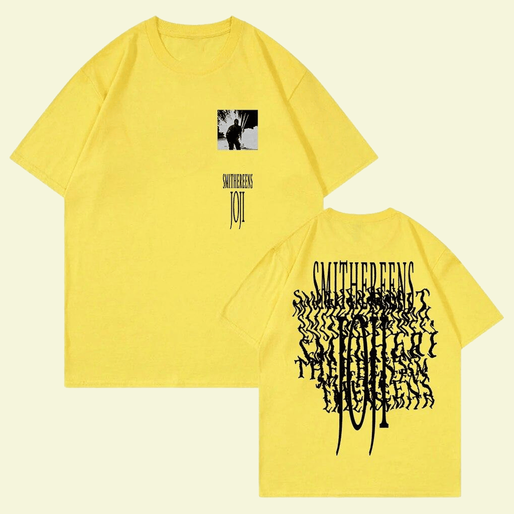 Joji Merch Joji Smithereens T-Shirt 2023 Pandemonium Tour Merch Music Lover Gifts For Him