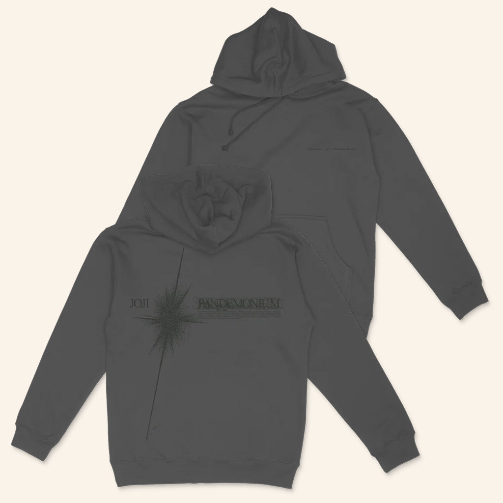 Joji Merch Pandemonium Hoodie Christmas Present Ideas For Brother Joji Merch Pandemonium Hoodie Christmas Present Ideas For Brother