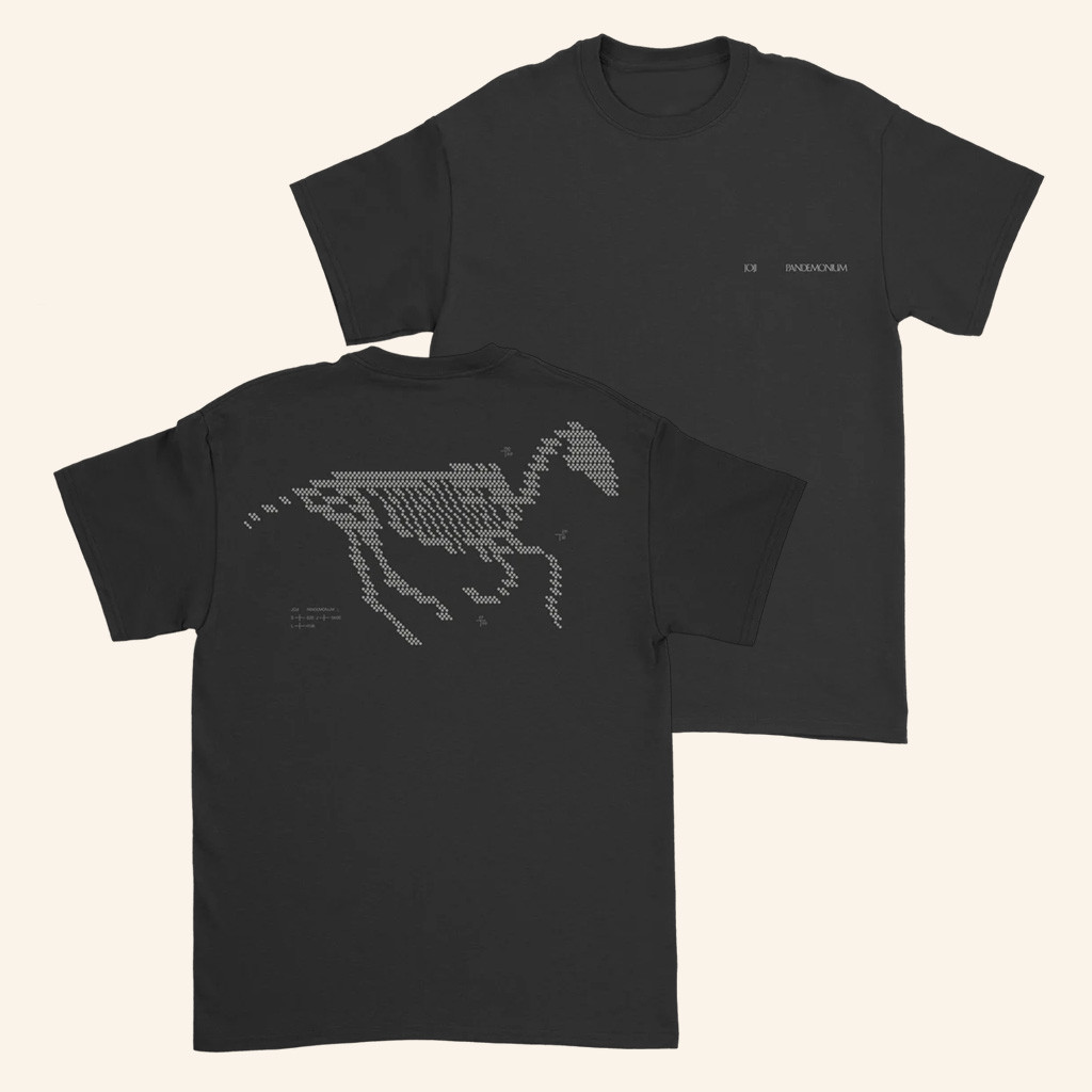 Joji Merch Pandemonium T-Shirt Christmas Present Ideas For Boyfriend Joji Merch Pandemonium T-Shirt Christmas Present Ideas For Boyfriend