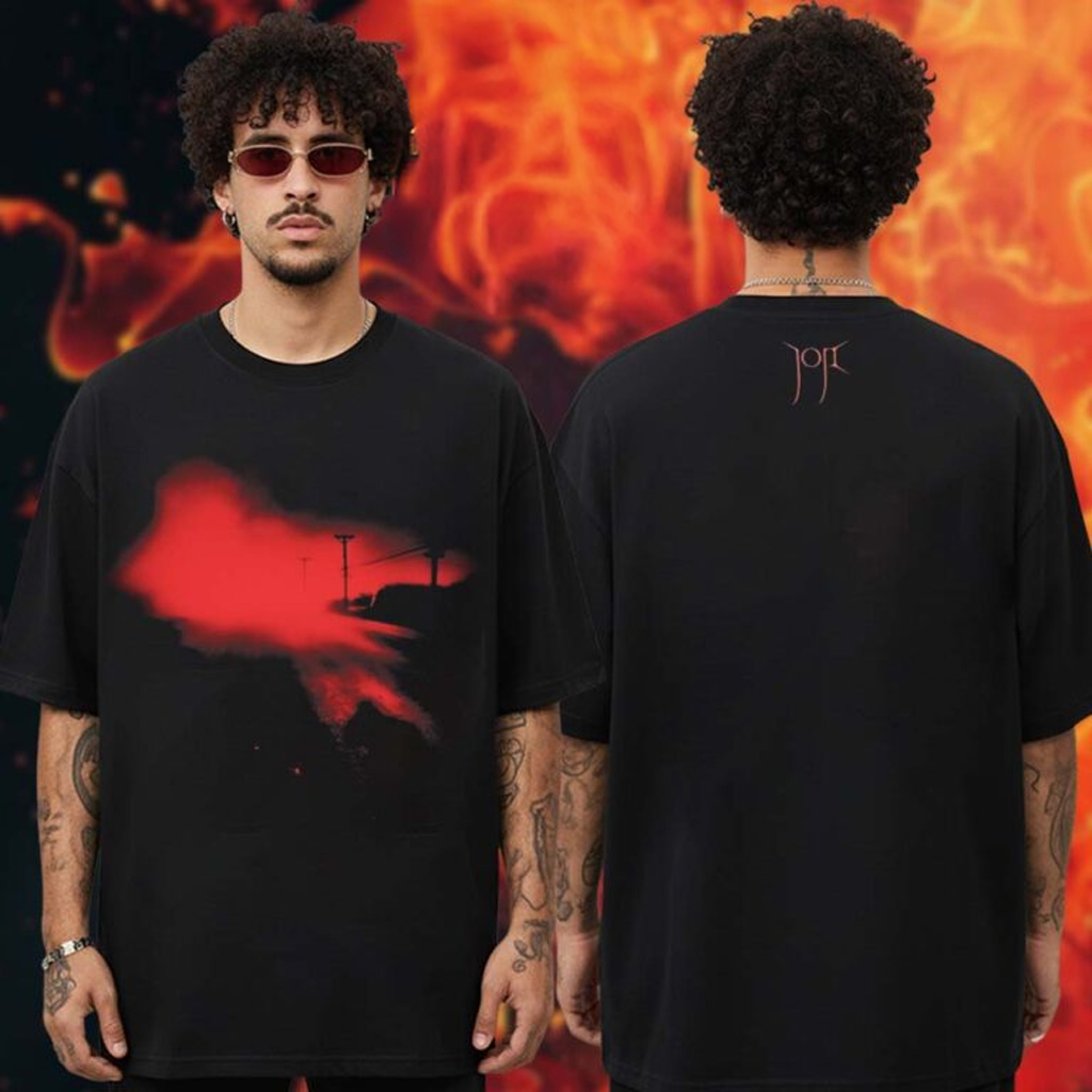 Joji Merch Piss In The Wind Out T-Shirt Music Lover Gift Ideas For Him