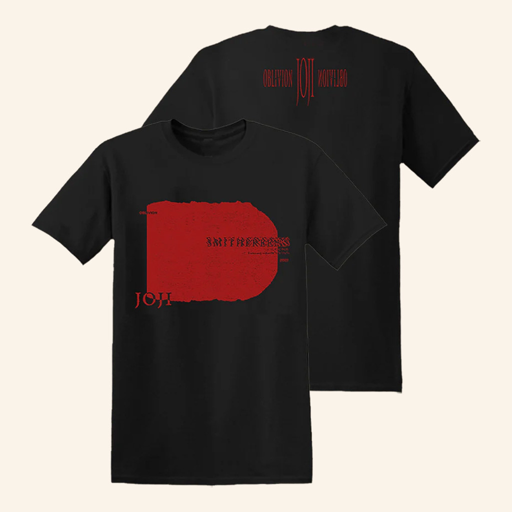 Joji Merch Smithereens Oblivion Black T-Shirt Best Gifts For Music Lovers