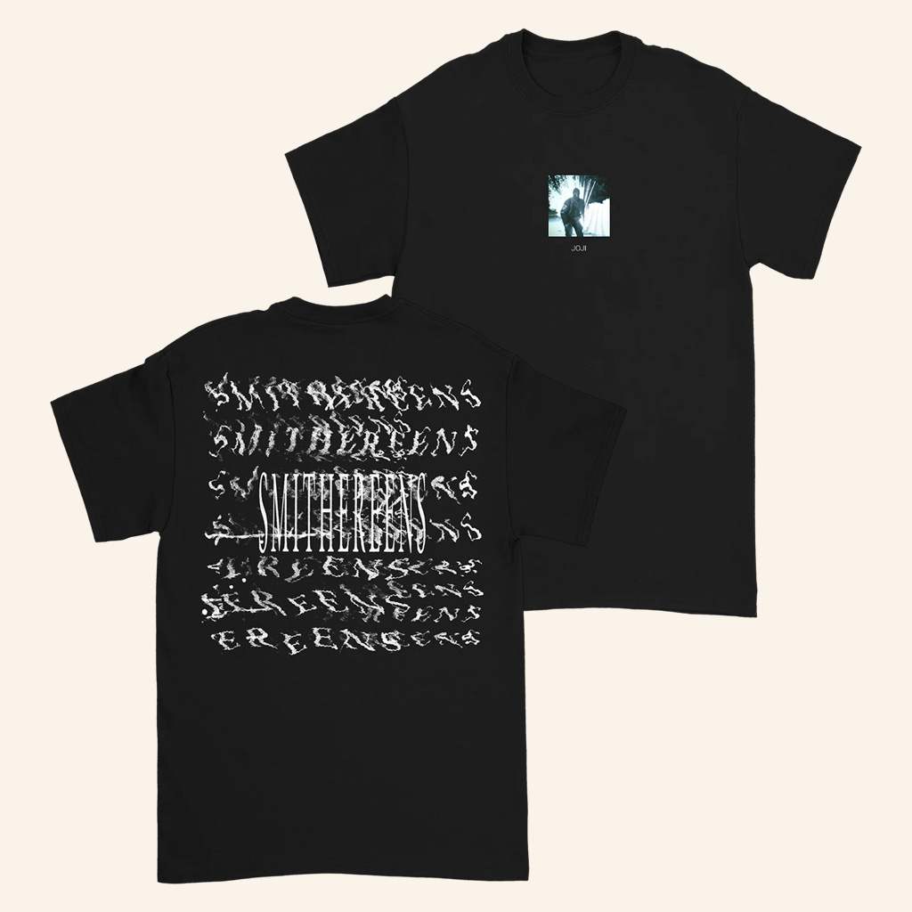 Joji Merch Smithereens Tour Black T-Shirt Best Gifts For Music Lovers Joji Merch Smithereens Tour Black T-Shirt Best Gifts For Music Lovers
