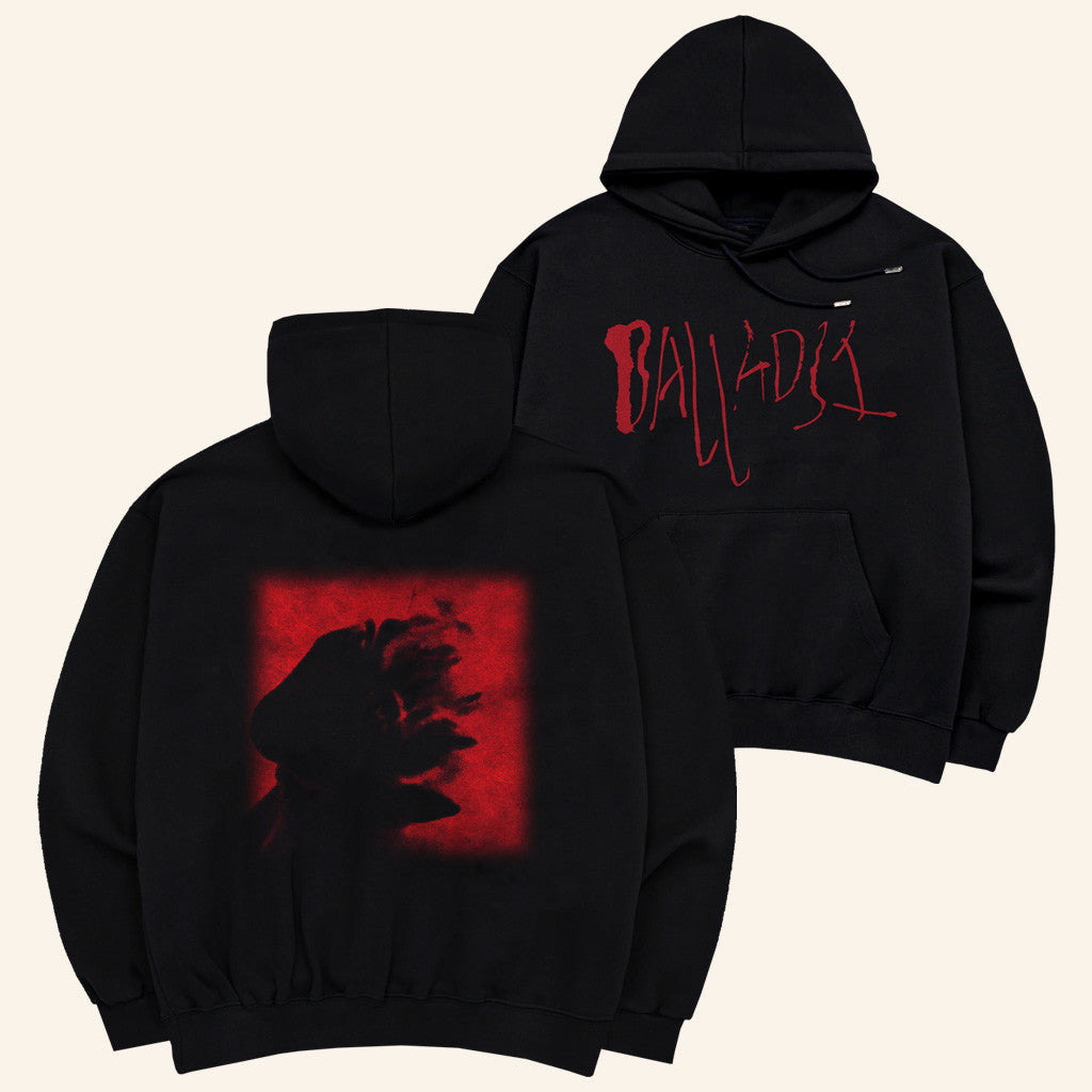 Joji Music Merch Ballads 1 5 Year Anniversary Black Hoodie Gifts For Dad Joji Music Merch Ballads 1 5 Year Anniversary Black Hoodie Gifts For Dad