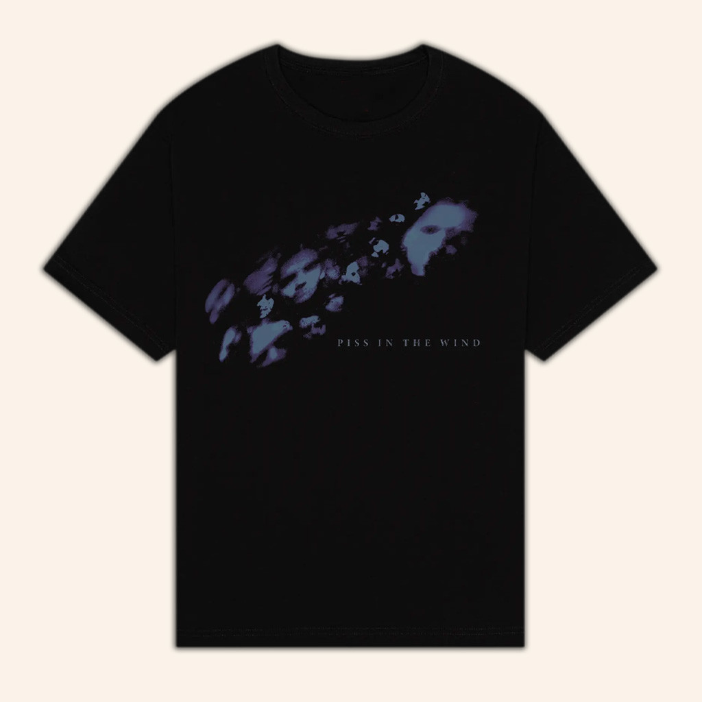 Joji Music Merch Piss In The Wind T-Shirt Christmas Gifts For Husband