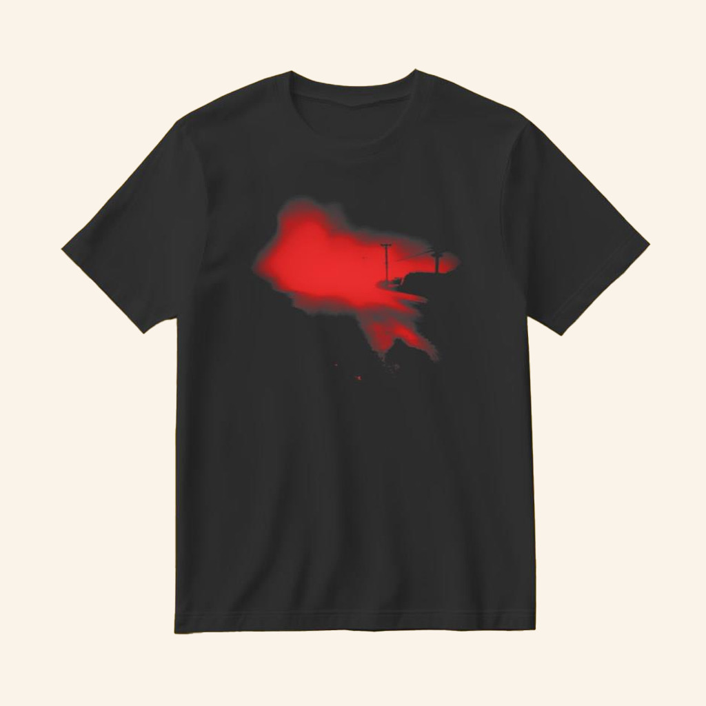 Joji Music Merch Piss In The Wind T-Shirt Cool Gifts For Music Lovers