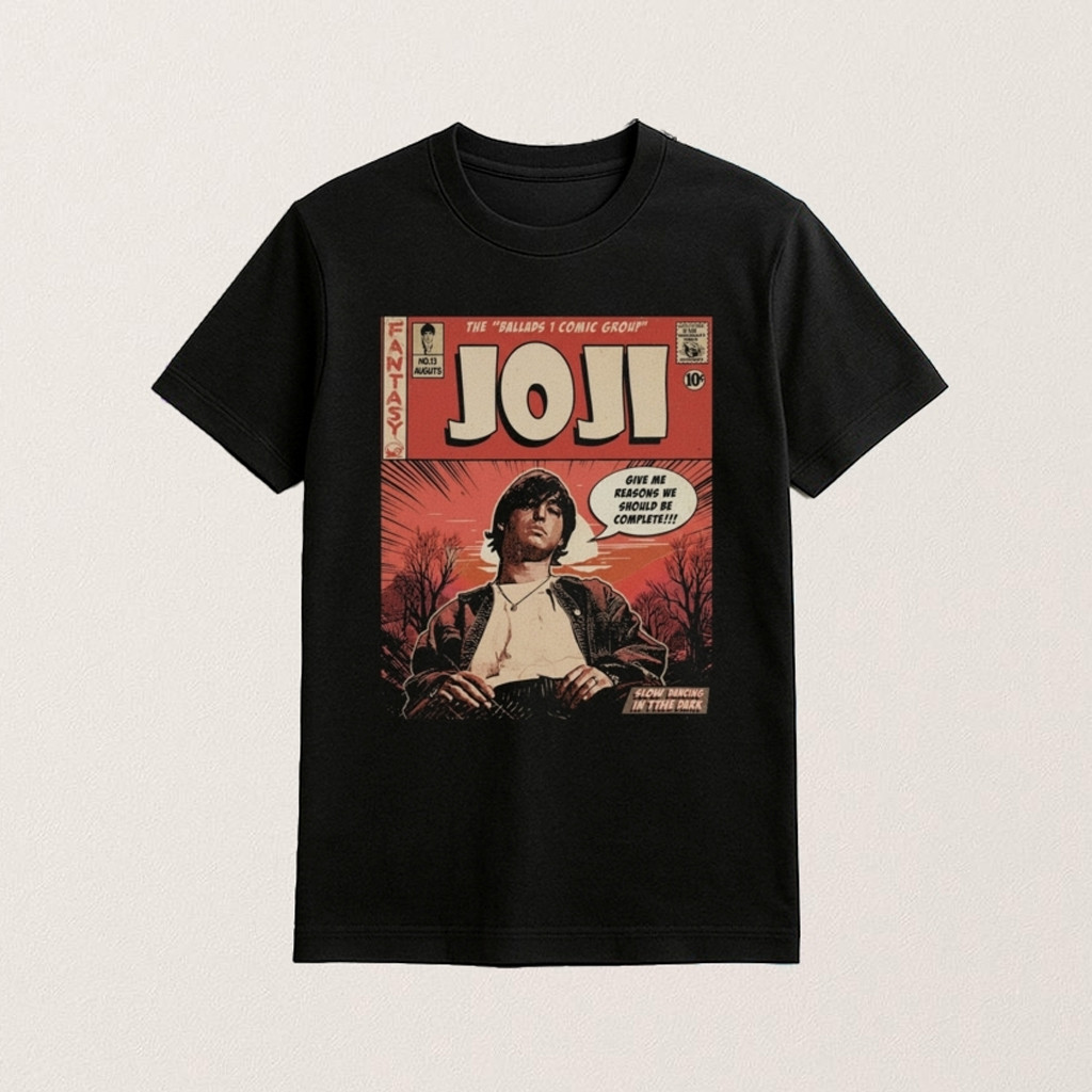 Joji The Ballads 1 Comic Group Shirt Joji Merch Presents For Music Lovers