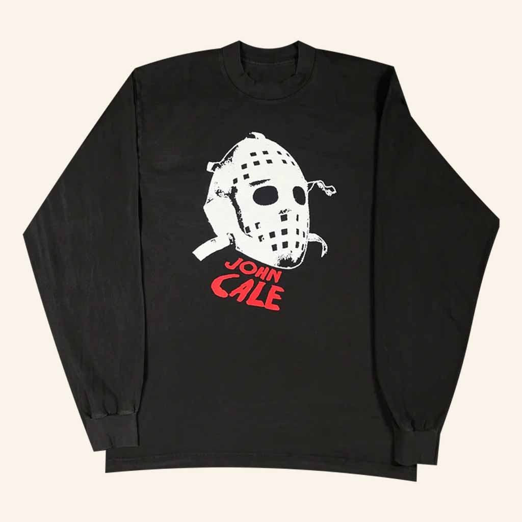 Jokermen Podcast Merch John Cale Long Sleeve Shirt Christmas Ideas For Husband Jokermen Podcast Merch John Cale Long Sleeve Shirt Christmas Ideas For Husband