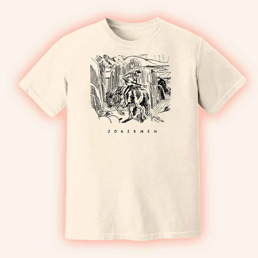 Jokermen Podcast Merch Jokermen T-Shirt Best Christmas Gifts For Brother Jokermen Podcast Merch Jokermen T-Shirt Best Christmas Gifts For Brother