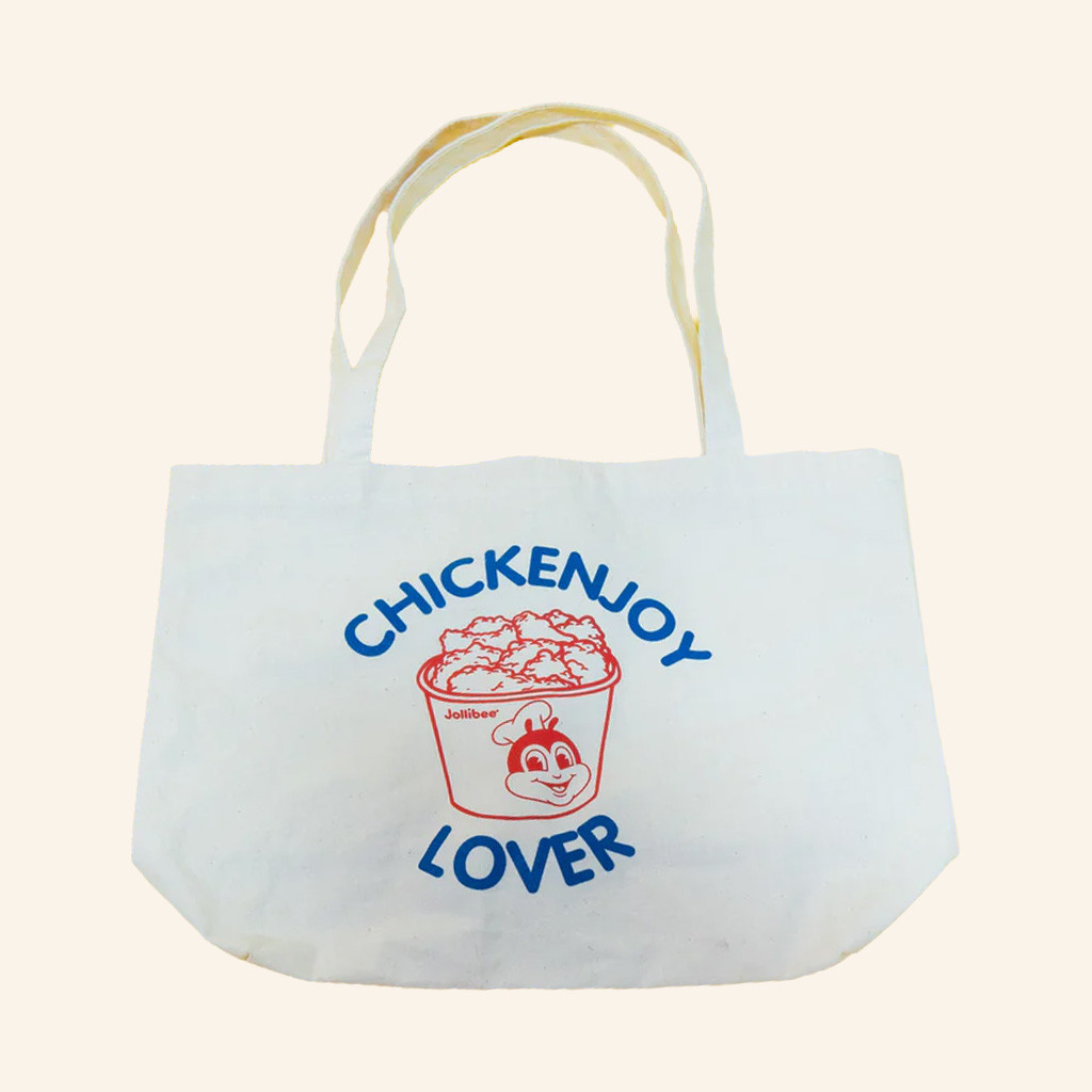 Jollibee Merch Chickenjoy Lover Tote Bag Great Gifts For Sisters Jollibee Merch Chickenjoy Lover Tote Bag Great Gifts For Sisters