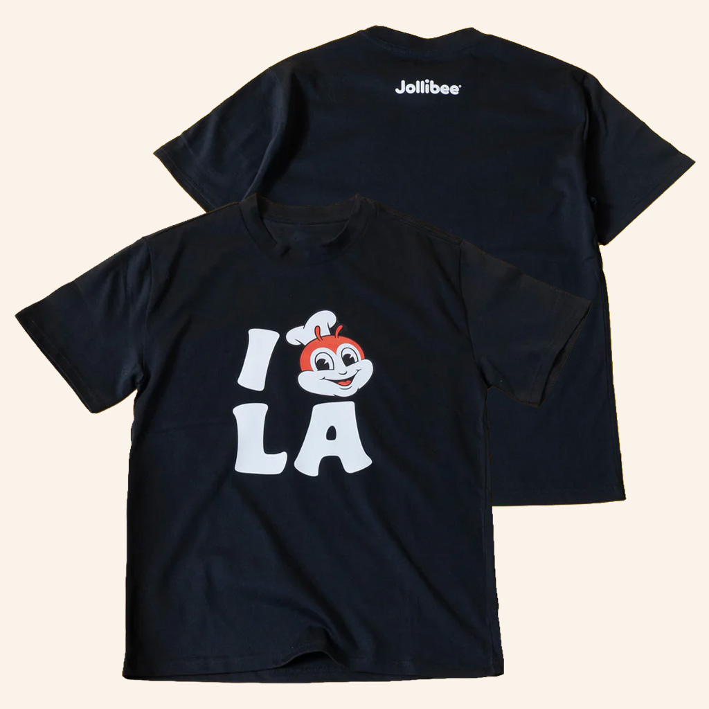 Jollibee Merch I JB LA T-Shirt Great Gifts Ideas For Brothers