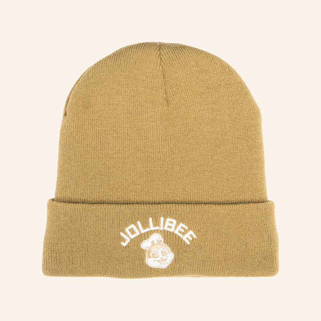 Jollibee Merch Jollibee Logo Beanie Birthday Presents For Boyfriend