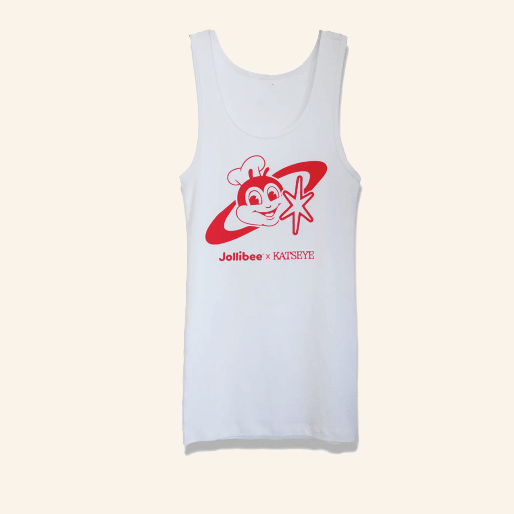 Jollibee X Katseye Shared Dream Tank Top Gift Ideas For Friends Jollibee X Katseye Shared Dream Tank Top Gift Ideas For Friends