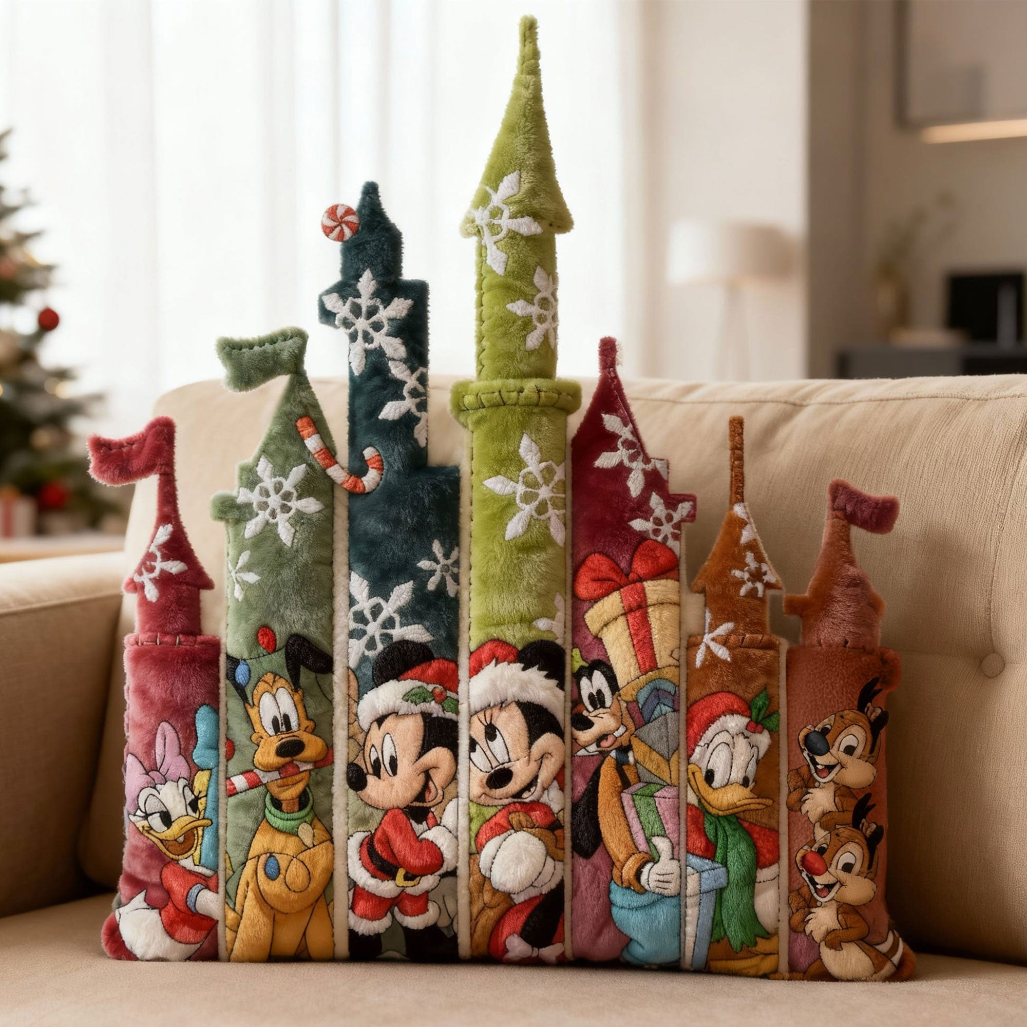 Jolly Christmas Custom Shape Pillow, Personalized Gifts For Cartoon Lovers - Best Inappropriate Christmas Gifts Jolly Christmas Custom Shape Pillow, Personalized Gifts For Cartoon Lovers - Best Inappropriate Christmas Gifts