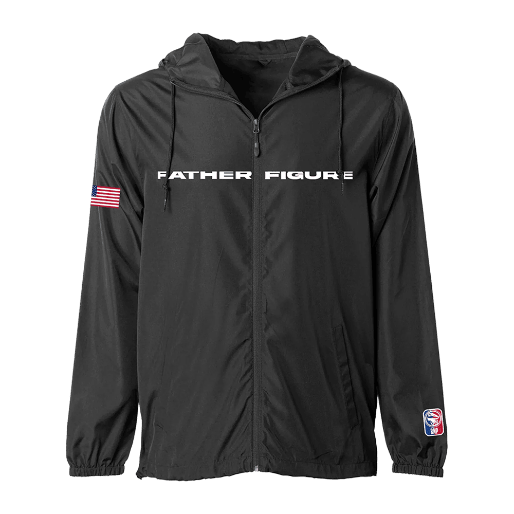 Jon Bellion Merch Jon Bellion Father Figure Black Jacket Father's Day Presents For Dad Ideas 2025