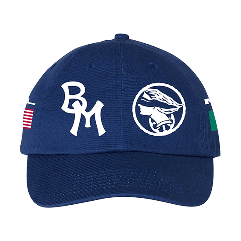 Jon Bellion Merch Jon Bellion Father Figure Blue Hat Father's Day Gifts Jon Bellion Merch Jon Bellion Father Figure Blue Hat Father's Day Gifts