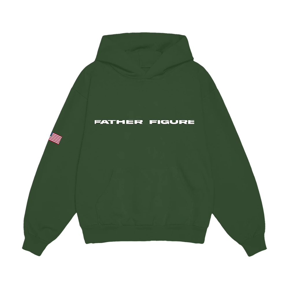 Jon Bellion Merch Jon Bellion Father Figure Green Hoodie Father's Day Presents For Son Jon Bellion Merch Jon Bellion Father Figure Green Hoodie Father's Day Presents For Son