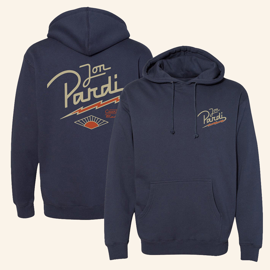 Jon Pardi Merch Country Music Hoodie Gifts For Country Music Lovers Jon Pardi Merch Country Music Hoodie Gifts For Country Music Lovers