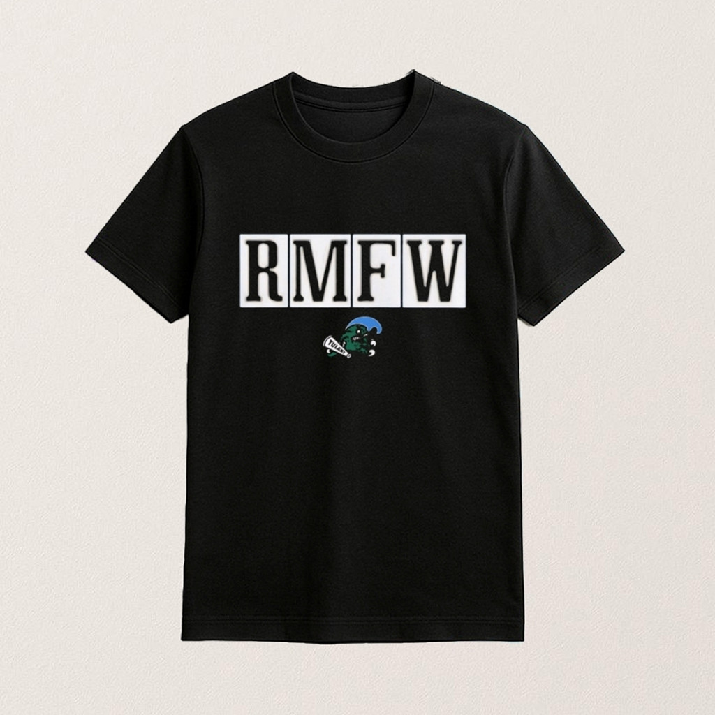 Jon Sumrall RMFW T-Shirt Tulane Football Merch Gifts Ideas For Husband