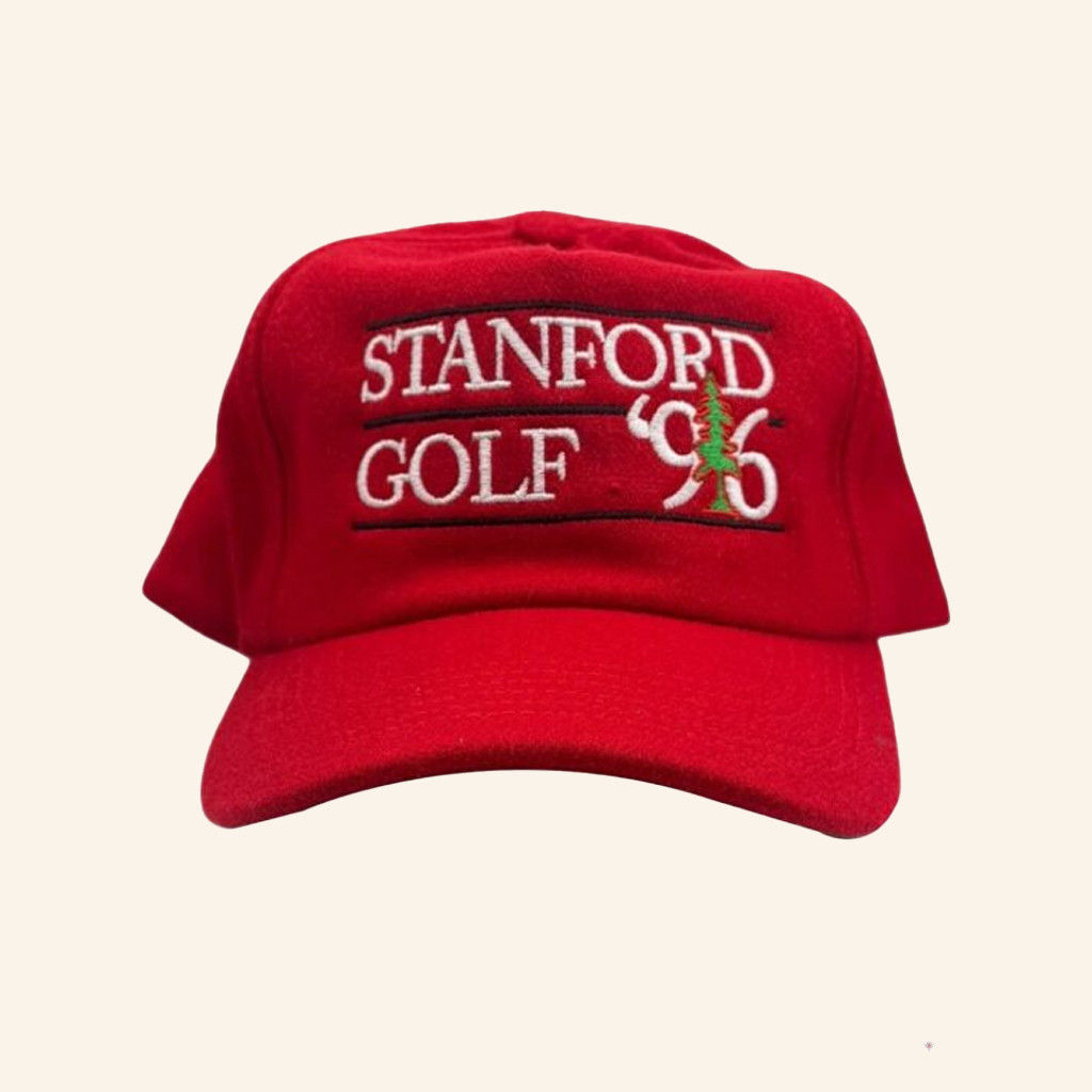 Jonah Merch Stanford Golf 96 Hat Birthday Gifts For Boyfriend