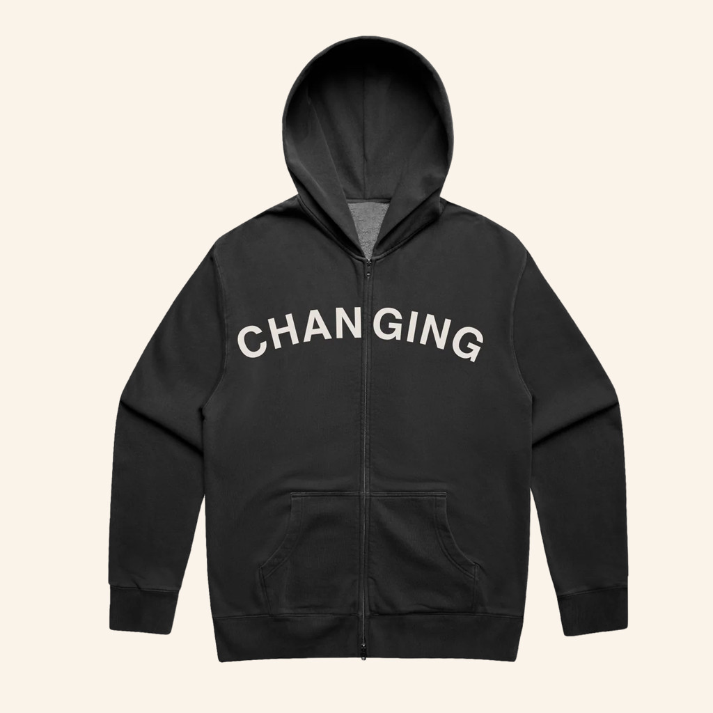 Jonas Brothers Merch Changing Zip Up Hoodie Best Gifts For Husband