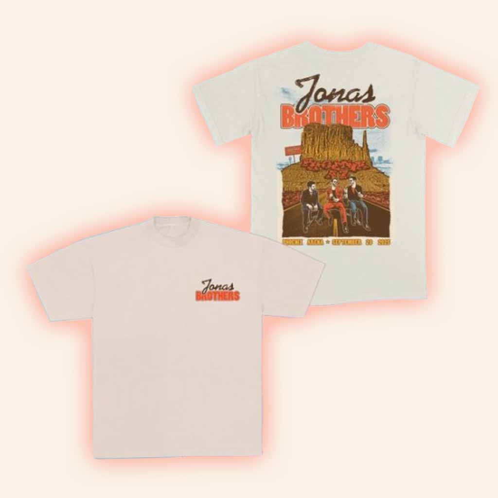 Jonas Brothers Merch Greetings From Your Hometown T-Shirt Gifts For Pop Lovers Jonas Brothers Merch Greetings From Your Hometown T-Shirt Gifts For Pop Lovers