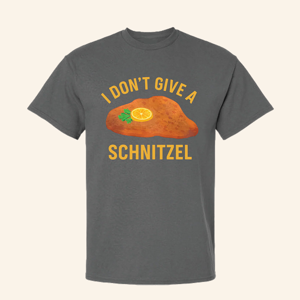 Jonas Brothers Merch I Don't Give A Schnitzel T-Shirt Gift Ideas For Son Jonas Brothers Merch I Don't Give A Schnitzel T-Shirt Gift Ideas For Son