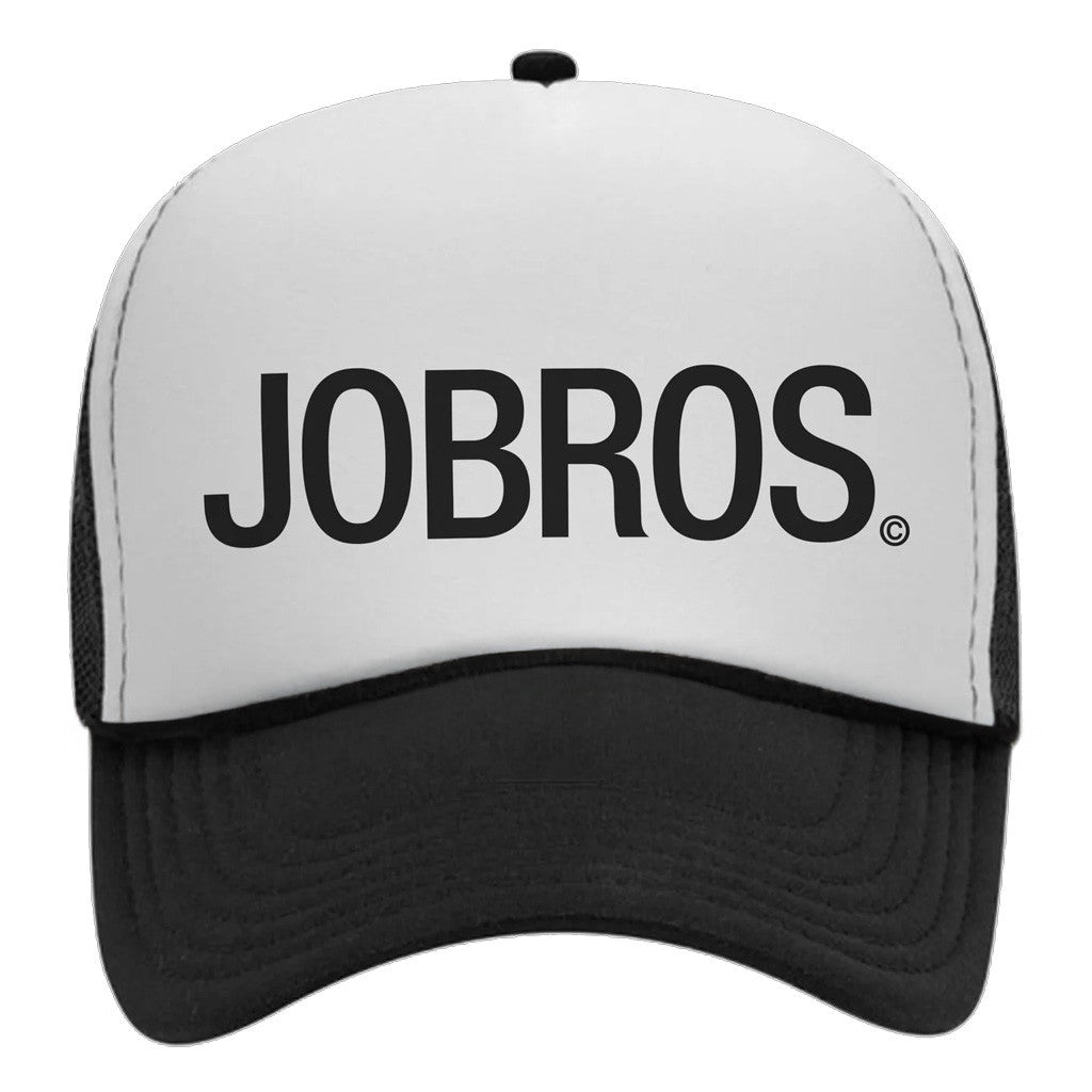 Jonas Brothers Merch JOBROS Trucker Hat Present For Friends Jonas Brothers Merch JOBROS Trucker Hat Present For Friends
