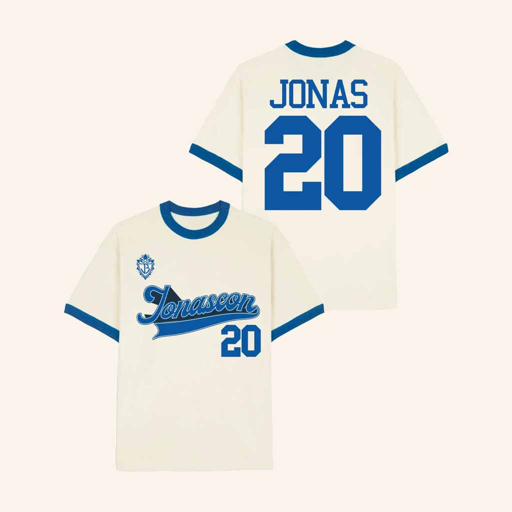 Jonas Brothers Merch Jonas 20 Ringer Shirt Birthday Gifts For Music Lovers Jonas Brothers Merch Jonas 20 Ringer Shirt Birthday Gifts For Music Lovers