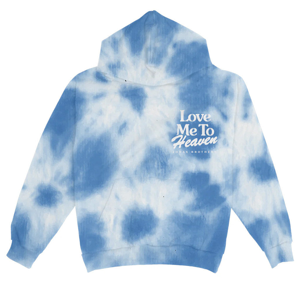 Jonas Brothers Merch Love Me To Heaven Cloud Hoodie Gifts For Girlfriend Jonas Brothers Merch Love Me To Heaven Cloud Hoodie Gifts For Girlfriend