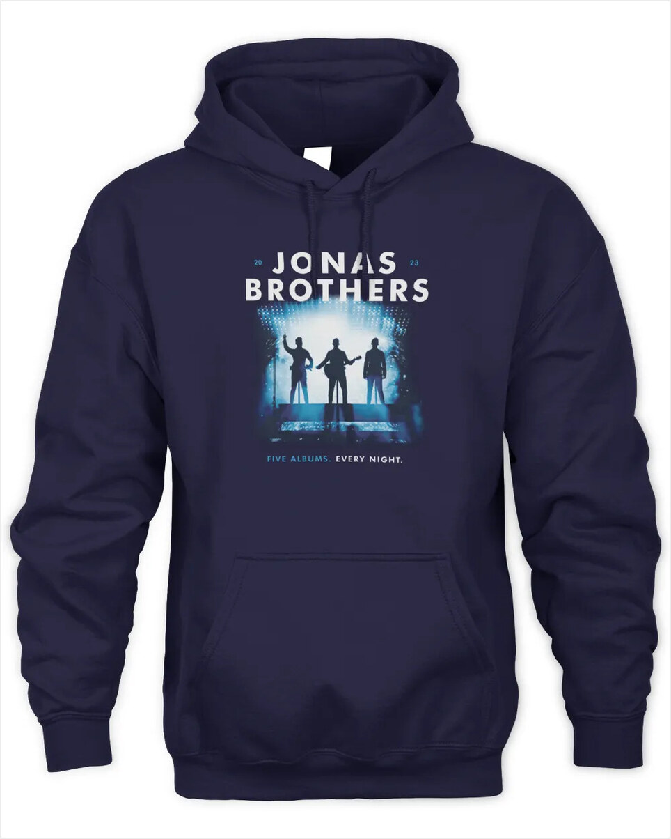 Jonas Brothers Merch The Tour Hoodie Gifts For Him Merch Apparel Jonas Brothers Merch The Tour Hoodie Gifts For Him Merch Apparel