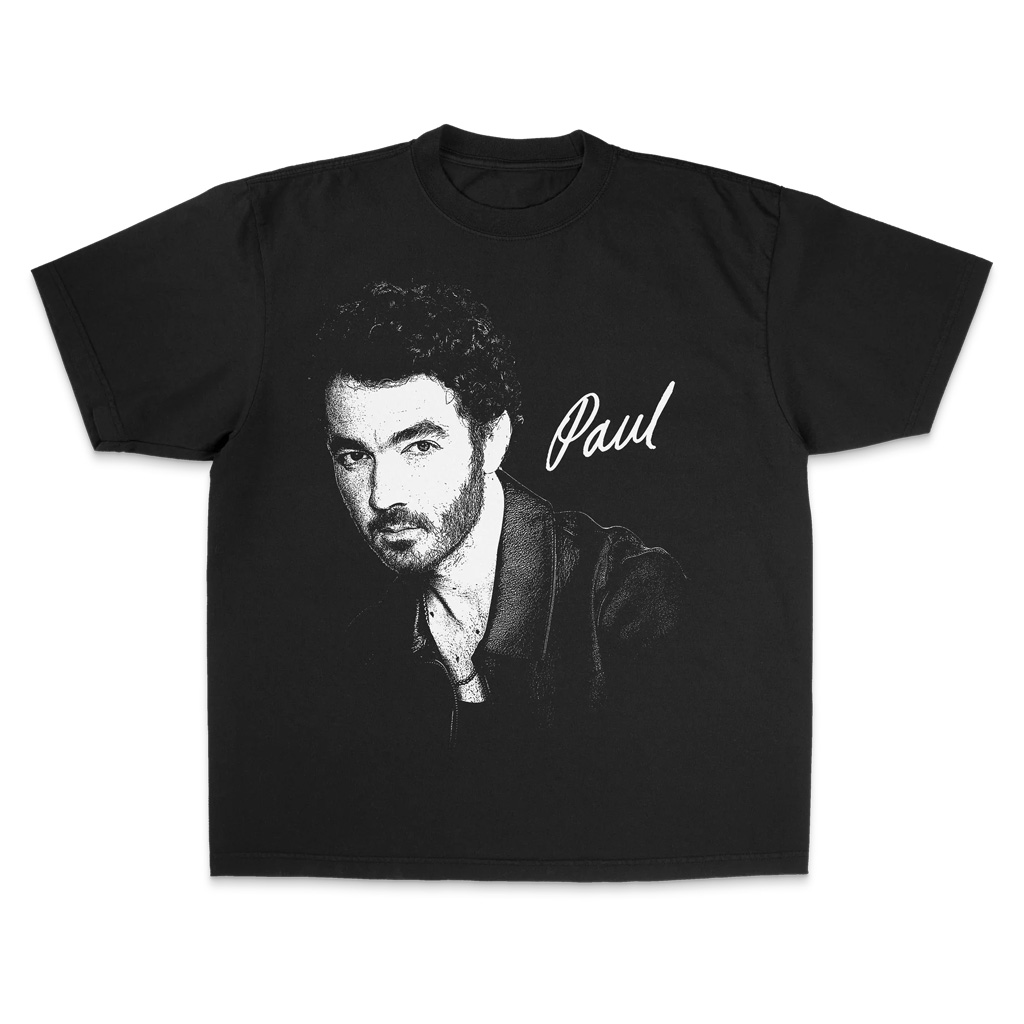 Jonas Brothers Tour Merch 2025 Paul Photo T-Shirt Best Gift For Pop Lovers Jonas Brothers Tour Merch 2025 Paul Photo T-Shirt Best Gift For Pop Lovers