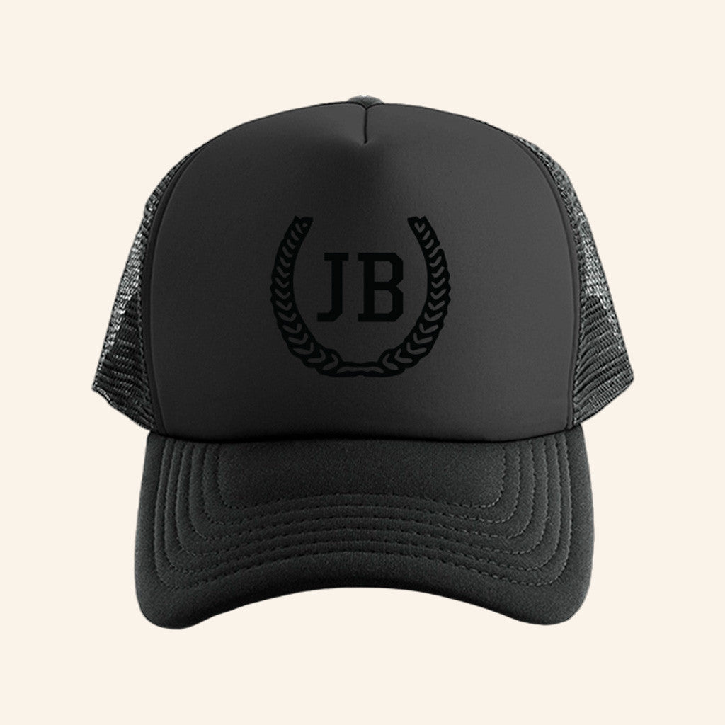 Jonas Brothers Tour Merch Foam Trucker Hat Black Unique Gifts For Music Lovers Jonas Brothers Tour Merch Foam Trucker Hat Black Unique Gifts For Music Lovers