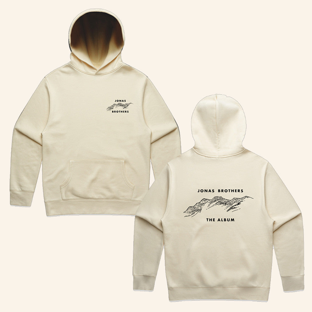 Jonas Brothers Tour Merch The Album Hoodie Music Gift Ideas For Guys Jonas Brothers Tour Merch The Album Hoodie Music Gift Ideas For Guys