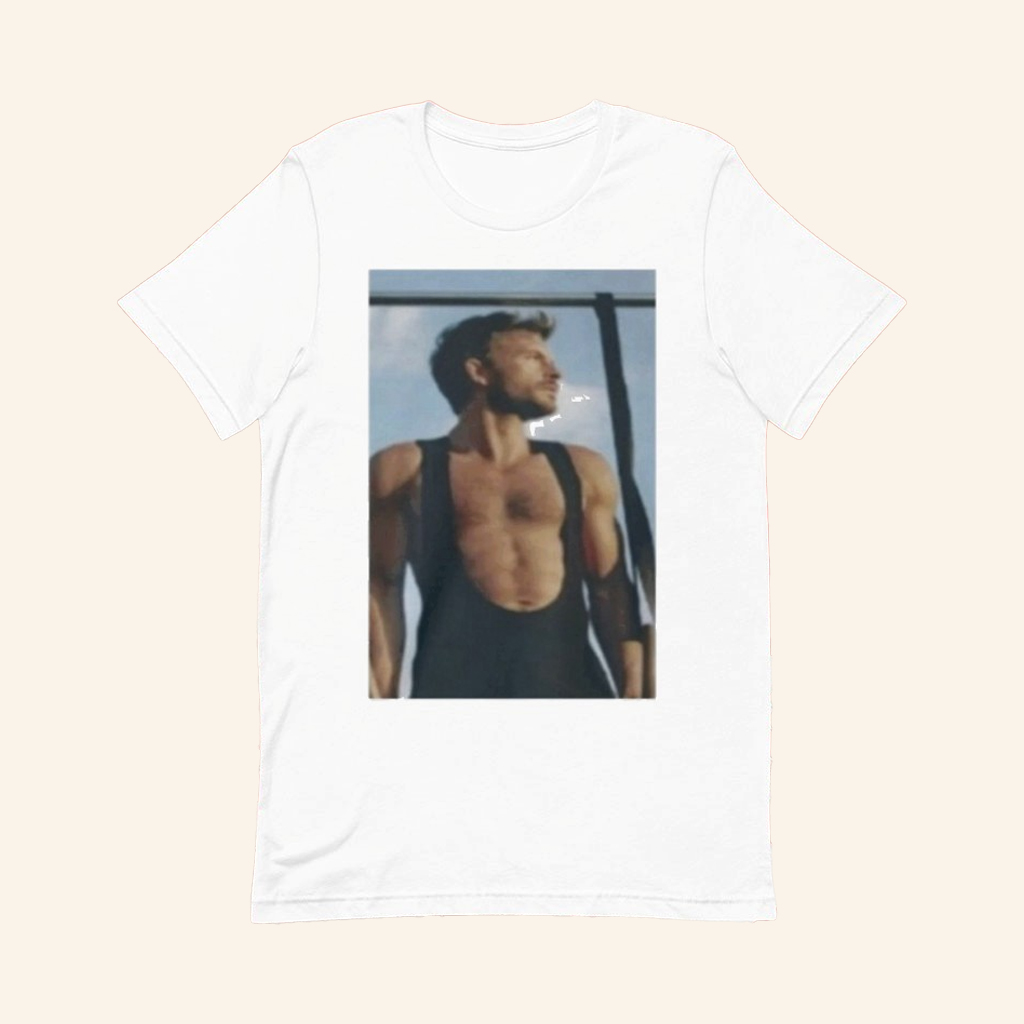 Jonathan Bailey People's Sexiest Man Alive T-Shirt Jonathan Bailey Merch Gifts For Fans