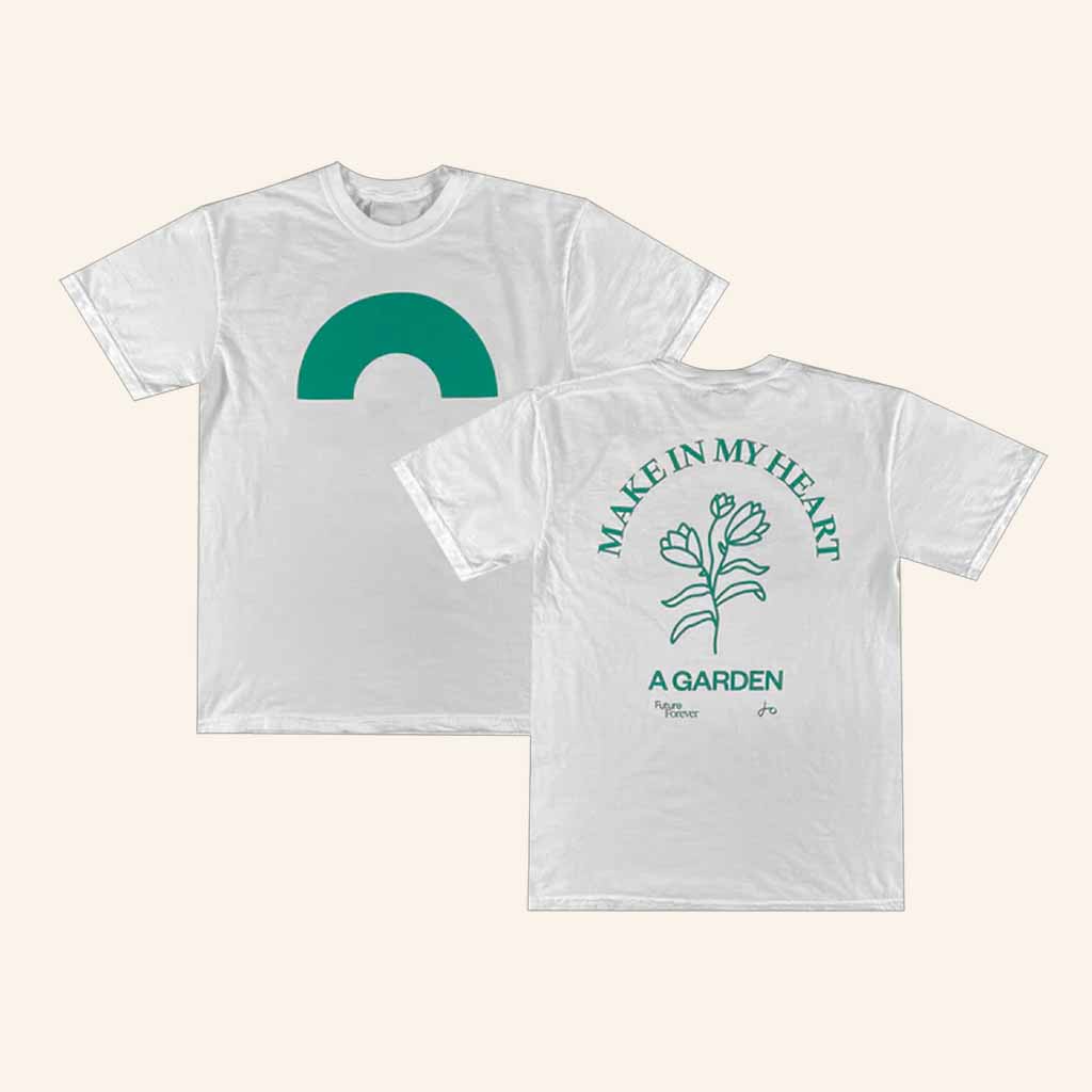 Jonathan Ogden Merch Make In My Heart A Garden T-Shirt Christmas Gifts For Men Jonathan Ogden Merch Make In My Heart A Garden T-Shirt Christmas Gifts For Men