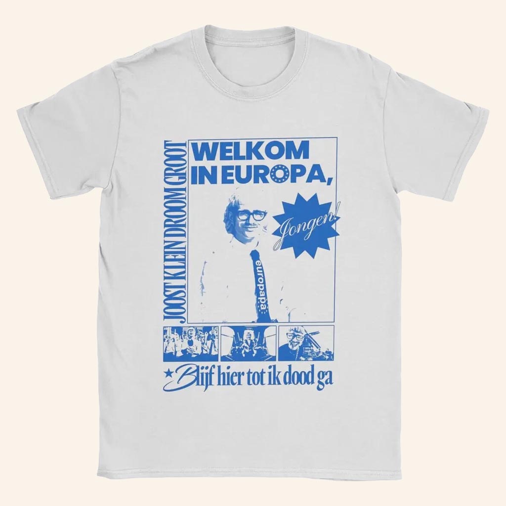 Joost Klein Merch Eurovision Song Contest T-Shirt Gifts For Music Fans Joost Klein Merch Eurovision Song Contest T-Shirt Gifts For Music Fans