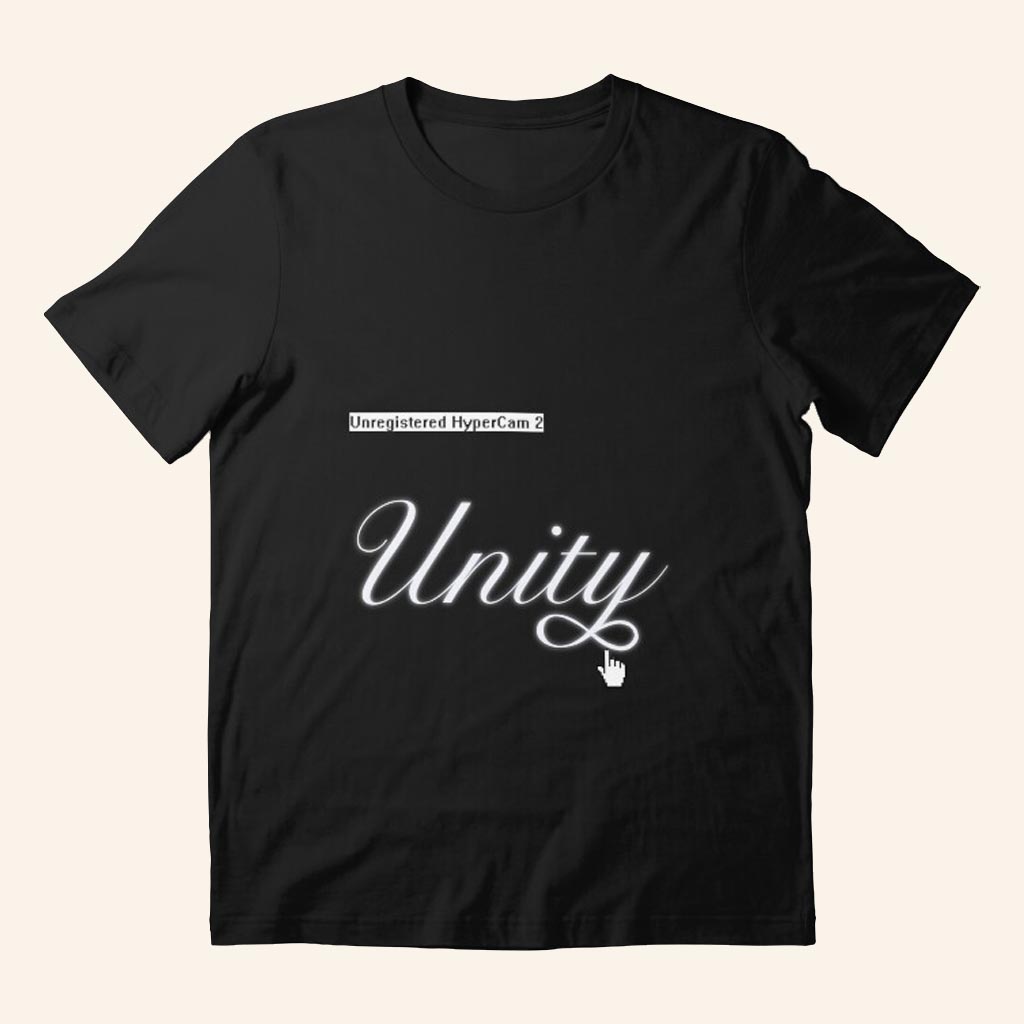 Joost Klein Merch Hypercam 2 Unity T-Shirt Presents For Music Lovers