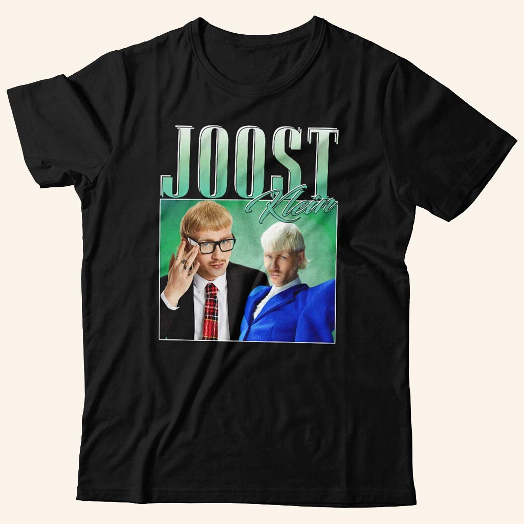Joost Klein Merch Joost Klein Collage T-Shirt Cool Gifts For Music Lovers
