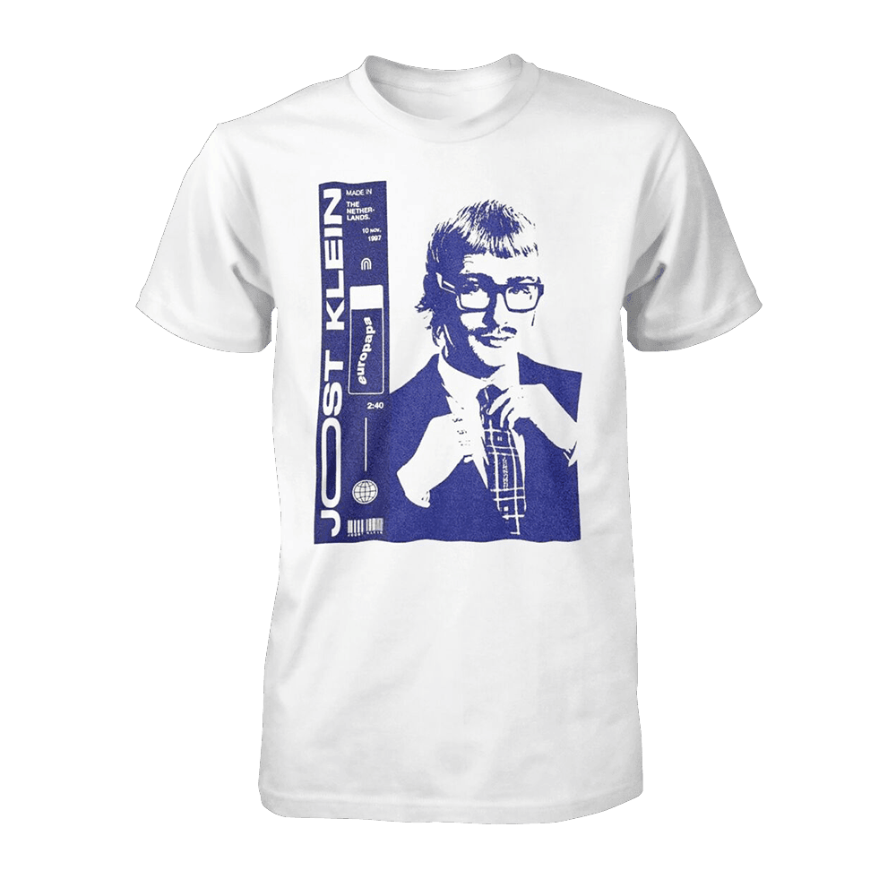 Joost Klein Merch Joost Klein Europapa T-Shirt Rapper Gifts For Fans Father's Day Gift for Dad