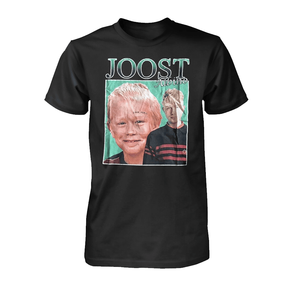 Joost Klein Merch Joost Klein T-Shirt Music Lovers Gifts For Fans Gift Idea for Boyfriend