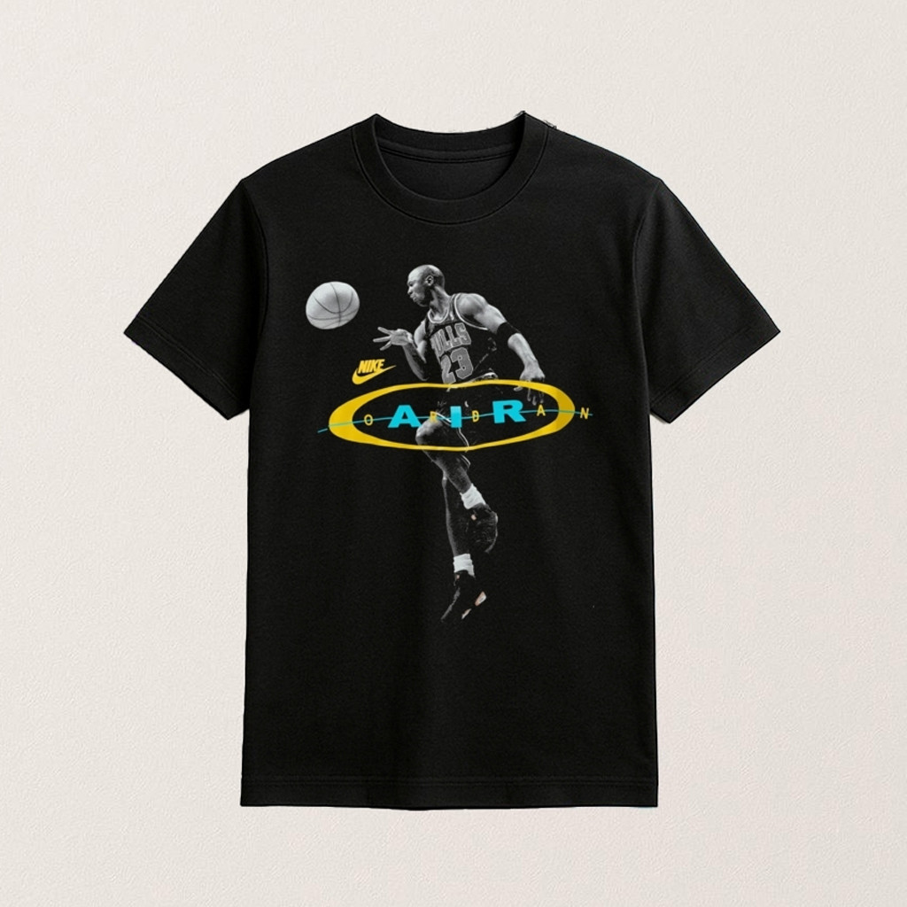 Jordan Brooklyn Surface 2 Air Reissue Shirt Michael Jordan 23 T-Shirt Gifts For Basketball Fans