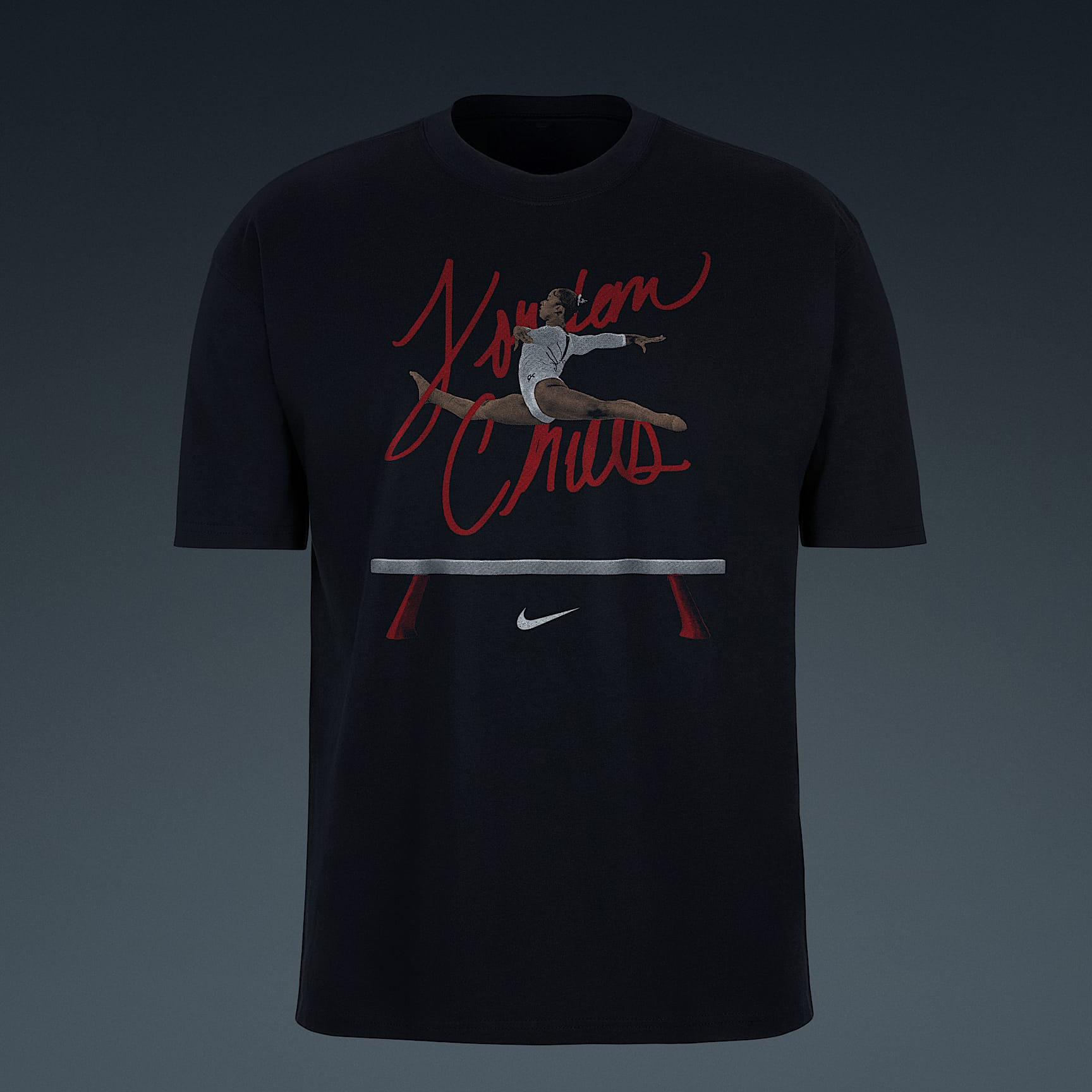 Jordan Chiles So Win Shirt Gifts For Gym Lovers