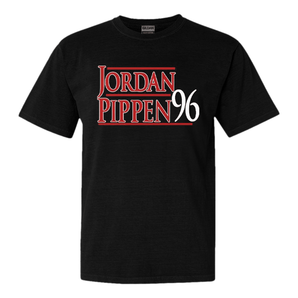 Jordan Pippen 96 Chicago T-Shirt Retro Gift for Him Jordan Pippen 96 Chicago T-Shirt Retro Gift for Him