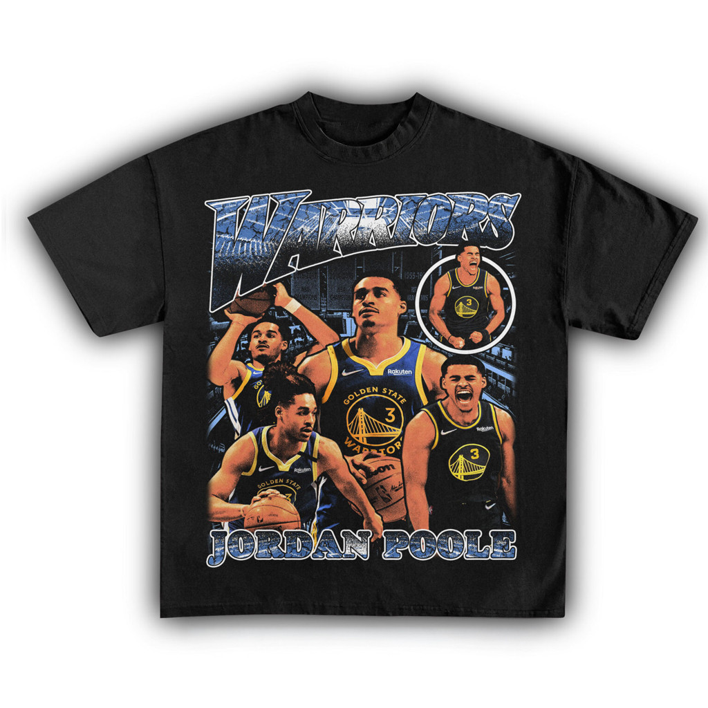 Jordan Poole T-Shirt Presents For Basketball Fans