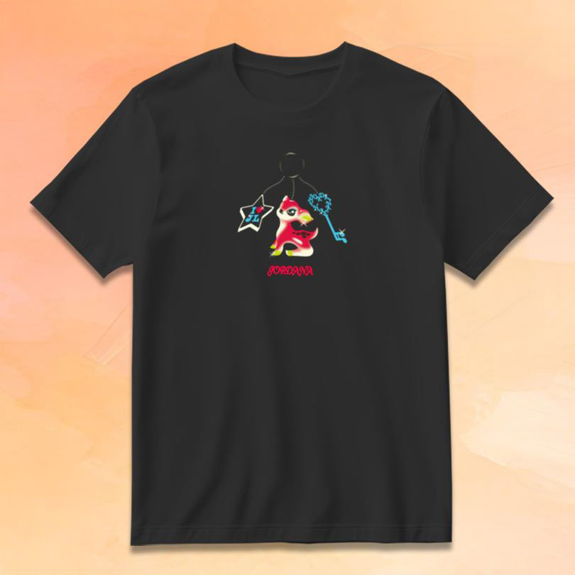 Jordana Merch Keychain T-Shirt Music Lover Gift Ideas For Him Jordana Merch Keychain T-Shirt Music Lover Gift Ideas For Him