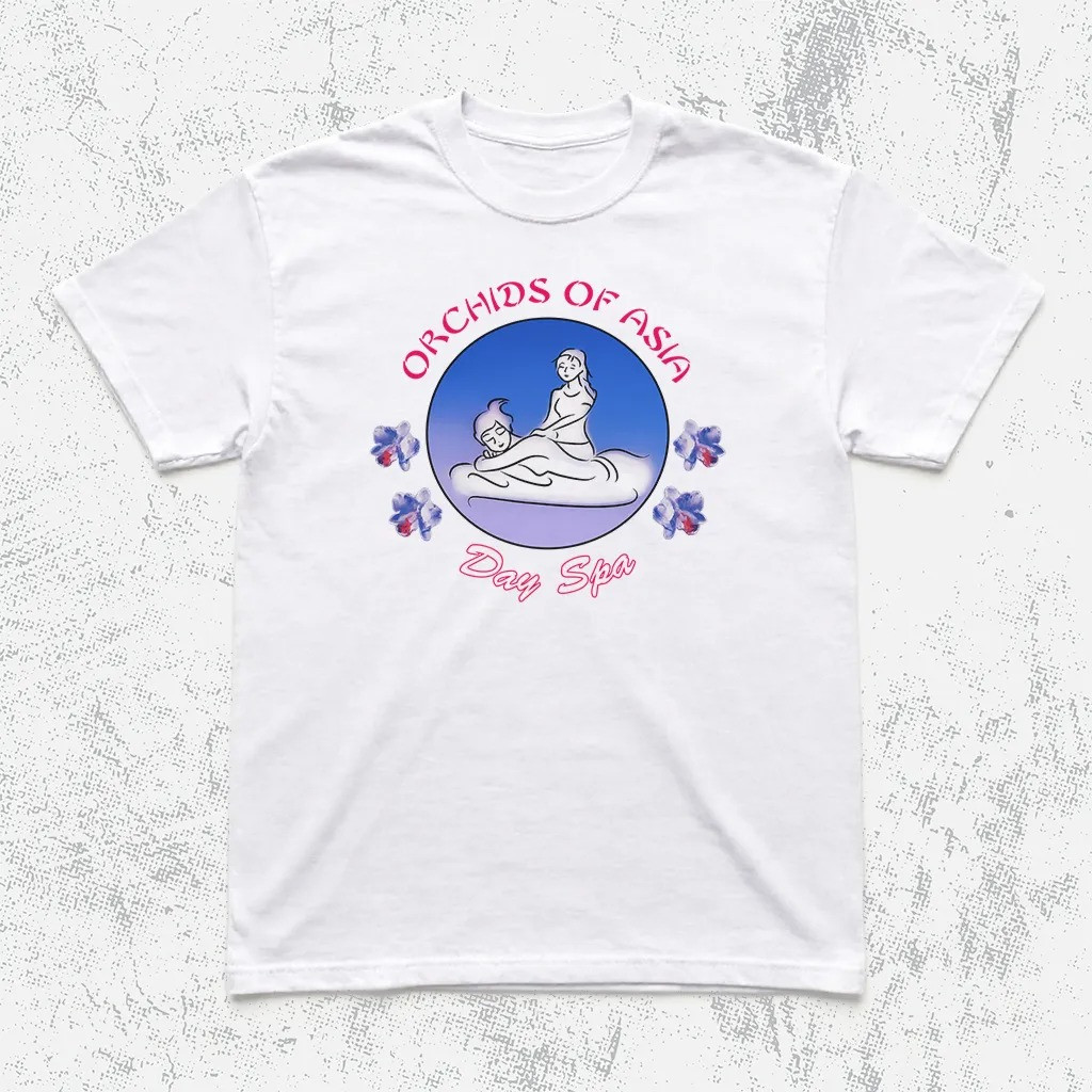 Jordon Hudson Orchids Of Asia Day Spa T-Shirt Trending Meme Shirt Best Gift Ideas