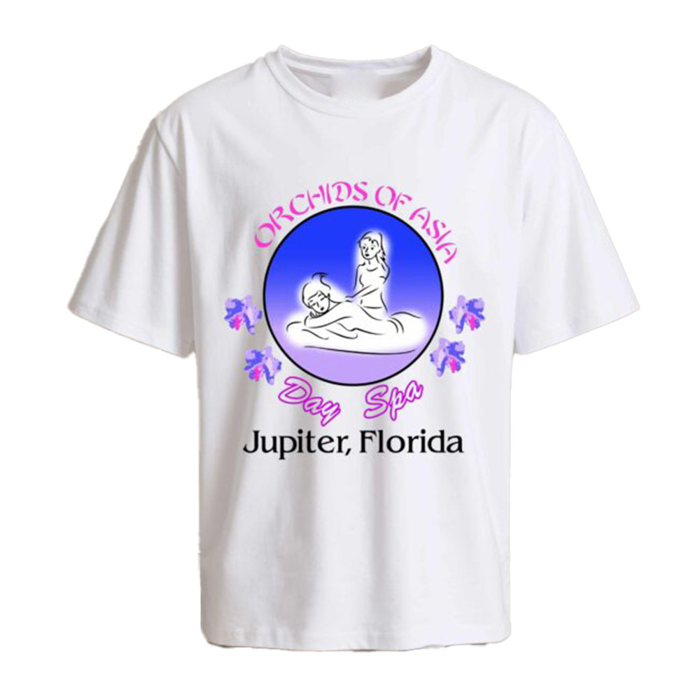 Jordon Hudson Orchids Of Asia Day Spa T-Shirt Trendy Clothes Jordon Hudson Merch Unique Fan Gift