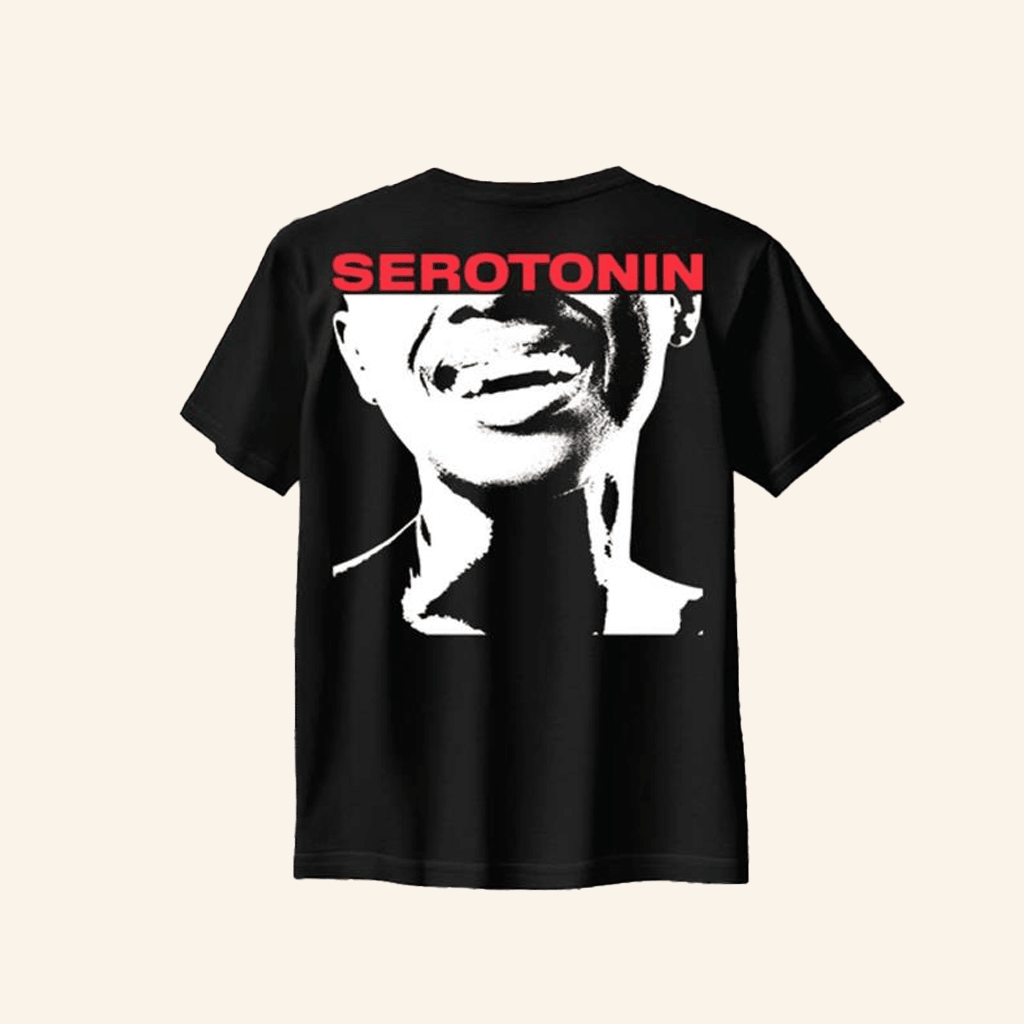 Joris Voorn Merch Joris Voorn Serotonin Pure Joy T-Shirt Black Gifts For Dudes Joris Voorn Merch Joris Voorn Serotonin Pure Joy T-Shirt Black Gifts For Dudes