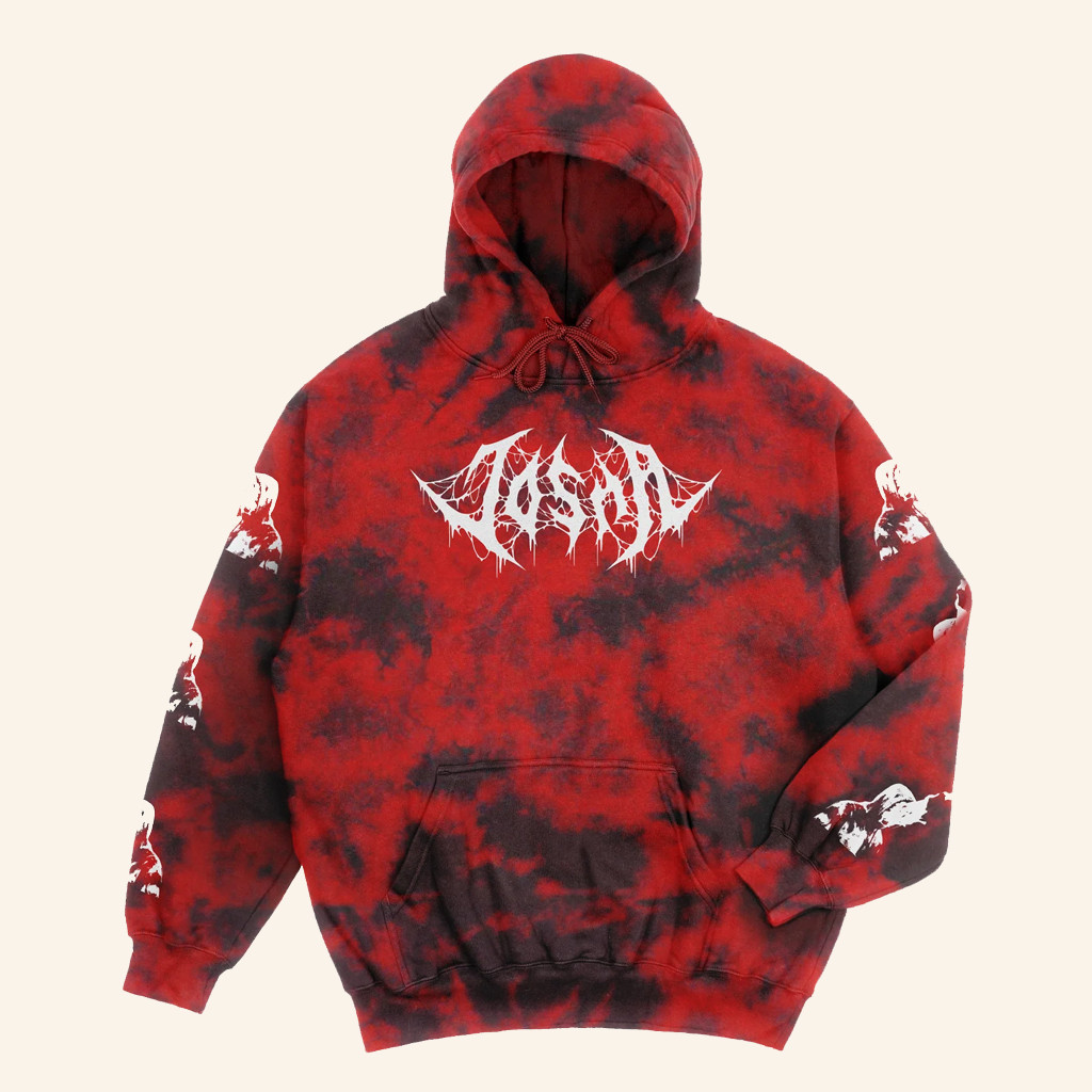 Josh A Merch Disgraced Tie Dye Hoodie Christmas Presents For Music Lovers Josh A Merch Disgraced Tie Dye Hoodie Christmas Presents For Music Lovers
