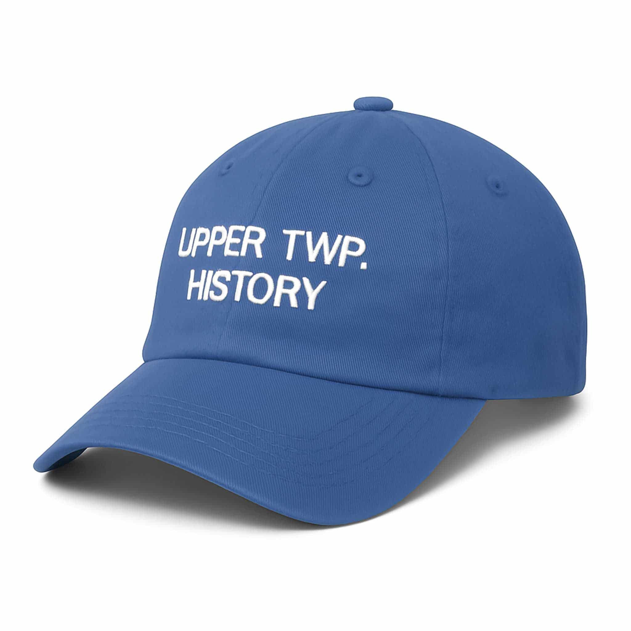 Josh O'connor Upper TWP History Hat Gifts For Him